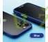 Kryt Strong iPhone 12 Pro Max - modrý